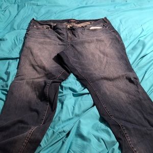 Torrid jeans